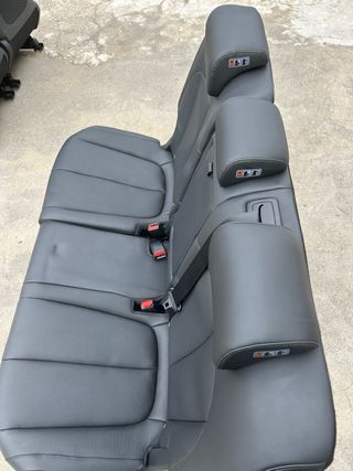 Asientos Kia EV6 Negros