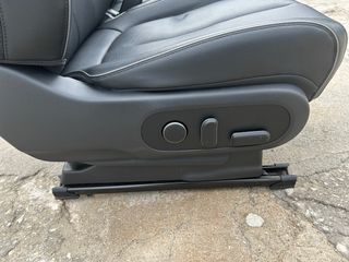 Asientos Kia EV6 Negros