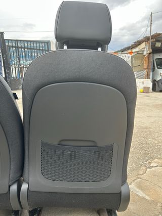 Asientos Kia EV6 Negros