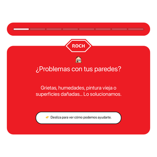 Pintores profesionales | ROCH