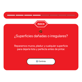 Pintores profesionales | ROCH