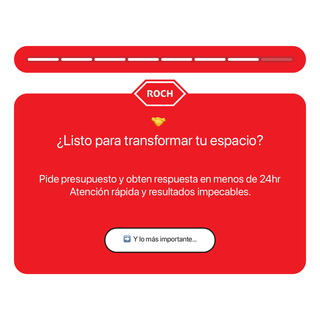 Pintores profesionales | ROCH