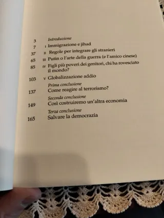 Il tradimento. Globalizzazione e immigrazione, ...