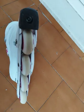 Patines en linea Roces Infantiles. Talla 34 a 37.