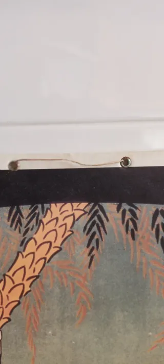 Cartaz Vintage Rhum S. Christophe