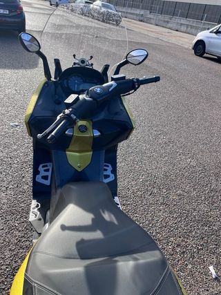 BMW 650 Sport 2018 - 15.000 km