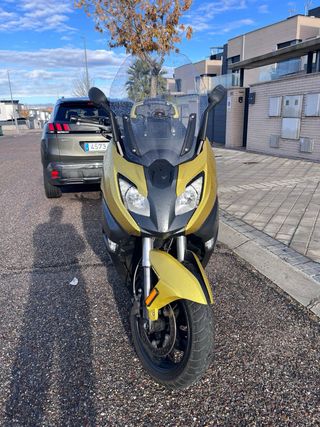 BMW 650 Sport 2018 - 15.000 km