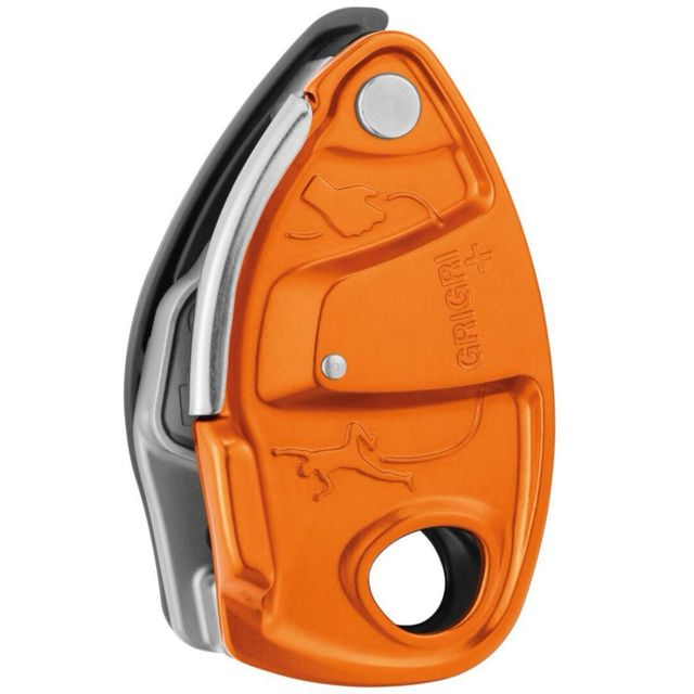 Assicurato Petzl Grigri+ PLUS NUOVO