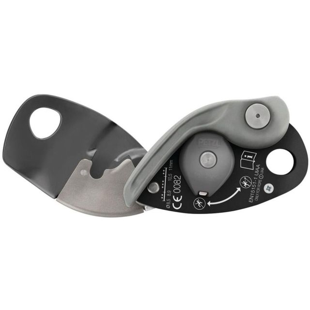 Assicurato Petzl Grigri+ PLUS NUOVO