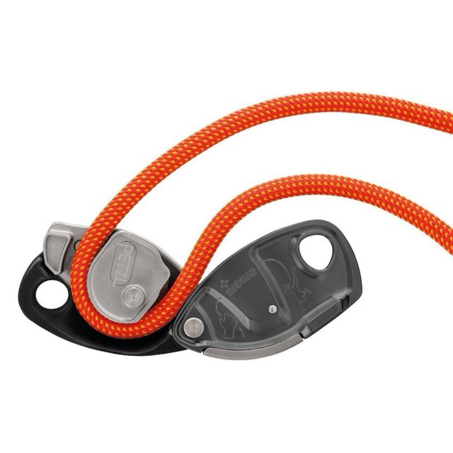 Assicurato Petzl Grigri+ PLUS NUOVO