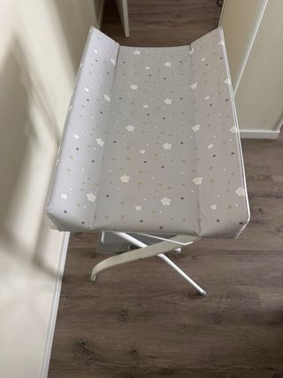 Bañera cambiador Brevi