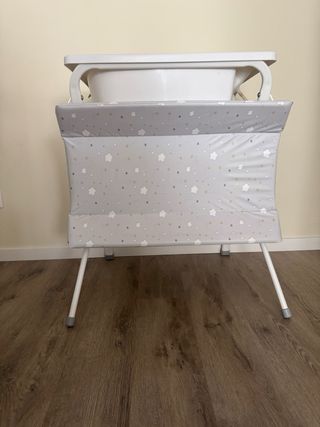 Bañera cambiador Brevi