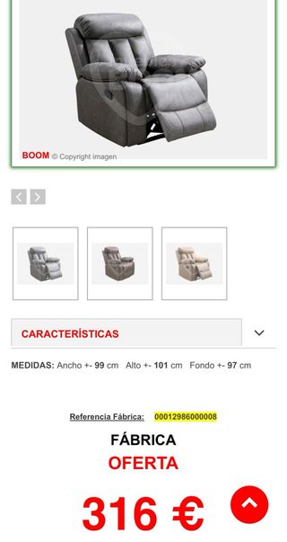 Divani relax 3, 2 e 1 posto in tessuto