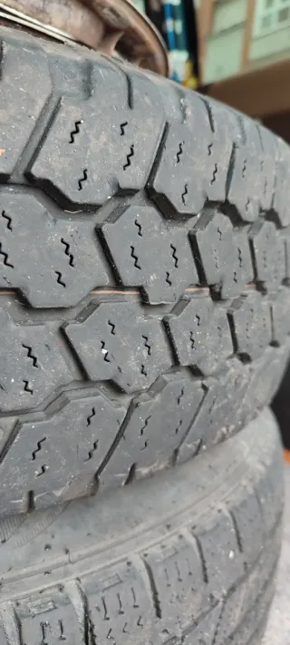 Llantas Originales Mercedes Vito 638