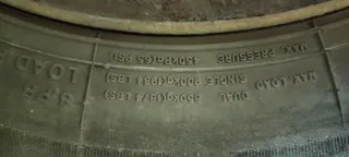 Llantas Originales Mercedes Vito 638