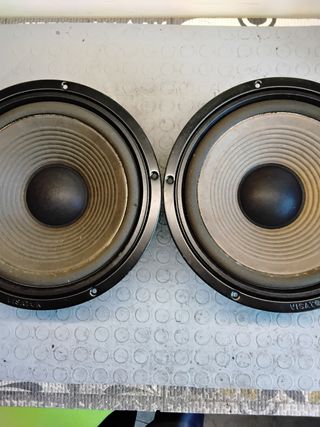 Coppia Woofer Visaton