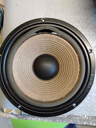 Coppia Woofer Visaton