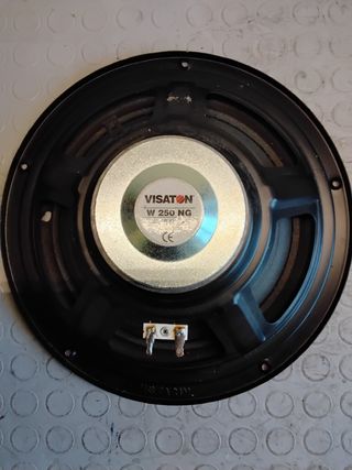 Coppia Woofer Visaton