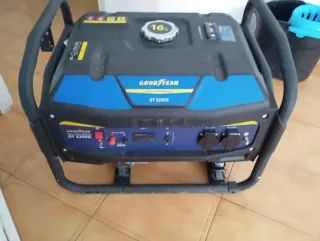 Generador Goodyear GY 3200G