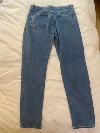 Pantalón Vaquero Uniqlo Slim Talla M