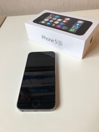 iPhone 5s 16GB Nero