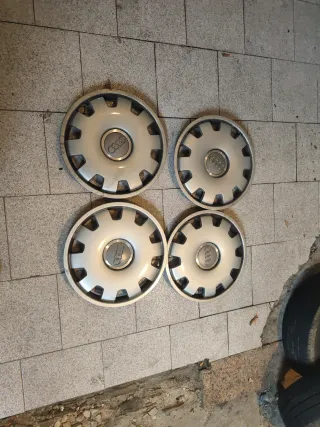 Tapacubos Audi A4 16"