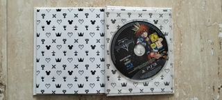Kingdom Hearts HD I.5 Remix Edición Limitada PS3