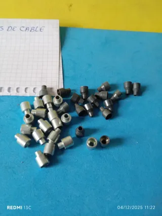 Topes Funda Freno Bicicleta (Pack 4)