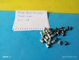 Topes Funda Freno Bicicleta (Pack 4)