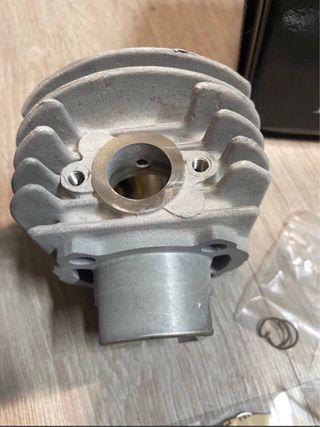 cilindro 65cc barikit vespino f9 f18 velofax etc..