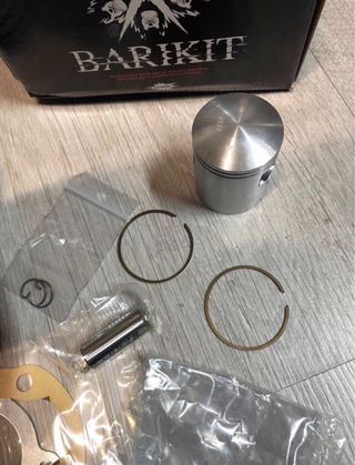 cilindro 65cc barikit vespino f9 f18 velofax etc..