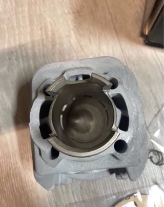 cilindro 65cc barikit vespino f9 f18 velofax etc..
