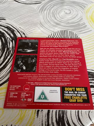 DVD The Dam Busters