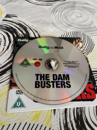DVD The Dam Busters