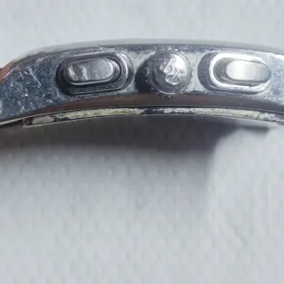 Orologio Cronografo Paul Picot Rettangolare