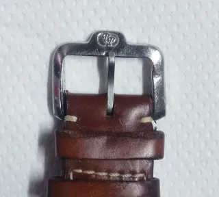 Orologio Cronografo Paul Picot Rettangolare