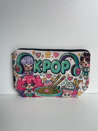 Neceser K-Pop Kawaii