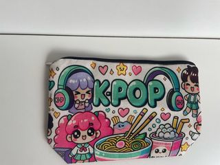 Neceser K-Pop Kawaii
