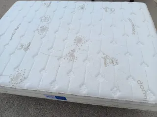 Colchón viscoelástico 135x190