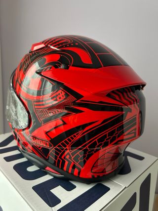 Casco Shoei NXR 2 BEAST TC1
