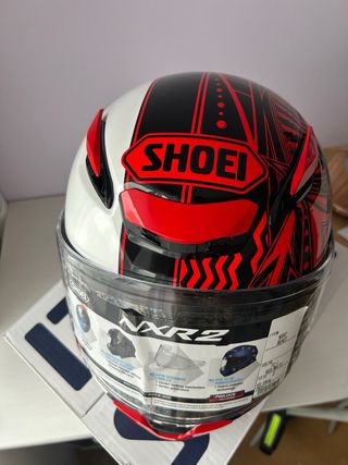Casco Shoei NXR 2 BEAST TC1