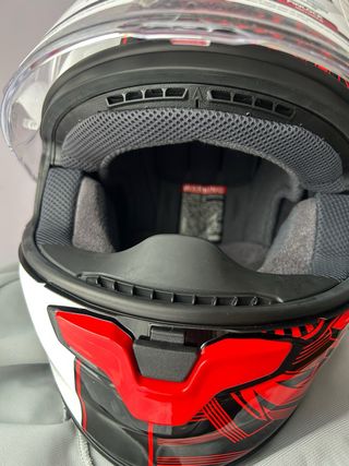 Casco Shoei NXR 2 BEAST TC1