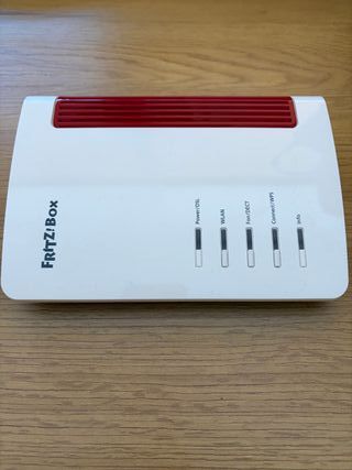 Router Fritz!Box 7530 AX