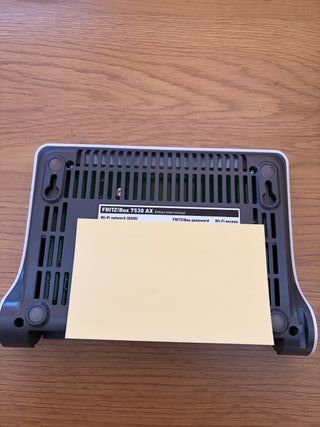 Router Fritz!Box 7530 AX