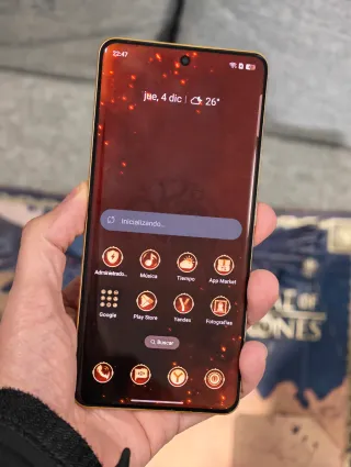 Realme 15 Pro Game of Thrones Edición Limitada
