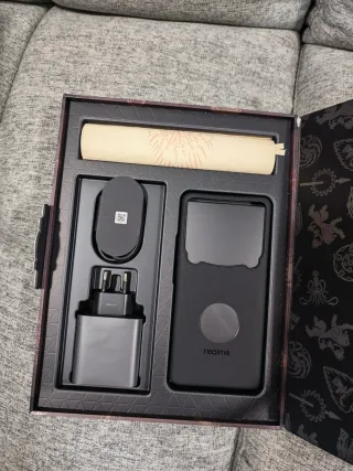Realme 15 Pro Game of Thrones Edición Limitada