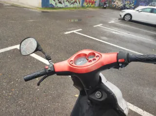 Yamaha Jog Scooter