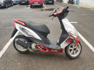 Yamaha Jog Scooter