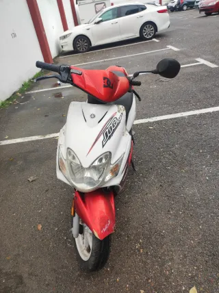 Yamaha Jog Scooter