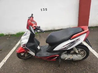 Yamaha Jog Scooter